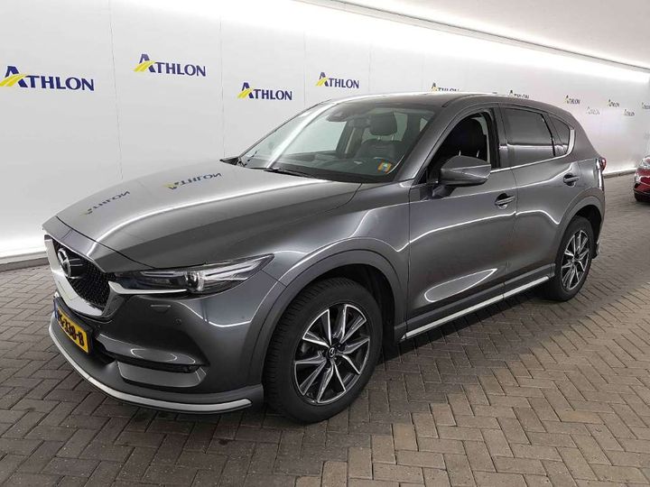 mazda cx-5 2017 jmzkfgw7a00611804