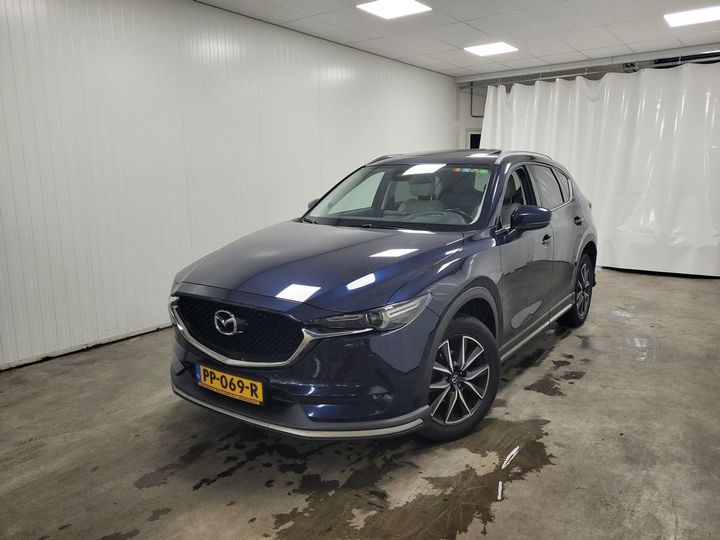 mazda cx-5 2017 jmzkfgw7a00621451