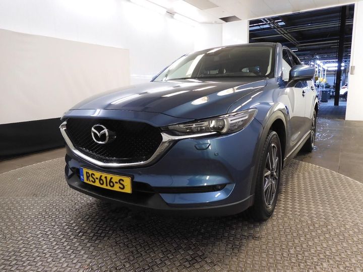 mazda cx-5 2018 jmzkfgw7a00670191