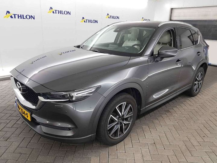 mazda cx-5 2018 jmzkfgw7a00698843