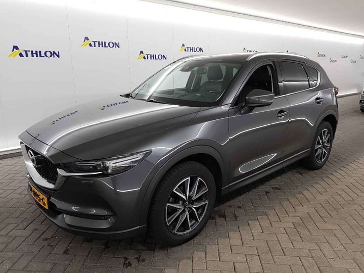 mazda cx-5 2018 jmzkfgw7a00699835