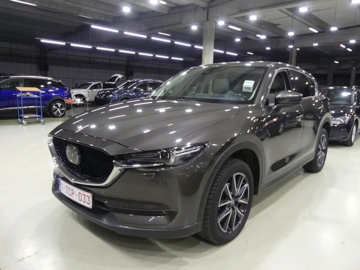 mazda cx-5 - 2017 2017 jmzkfgwma00633475