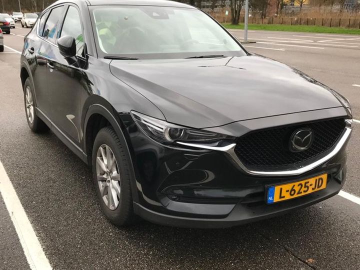 mazda cx-5 2018 jmzkfgwma00683714