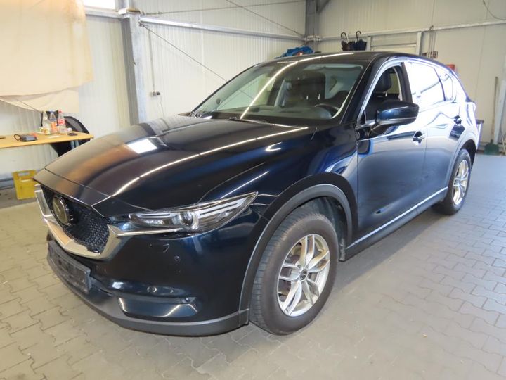 mazda cx-5 2018 jmzkfgwma00766538