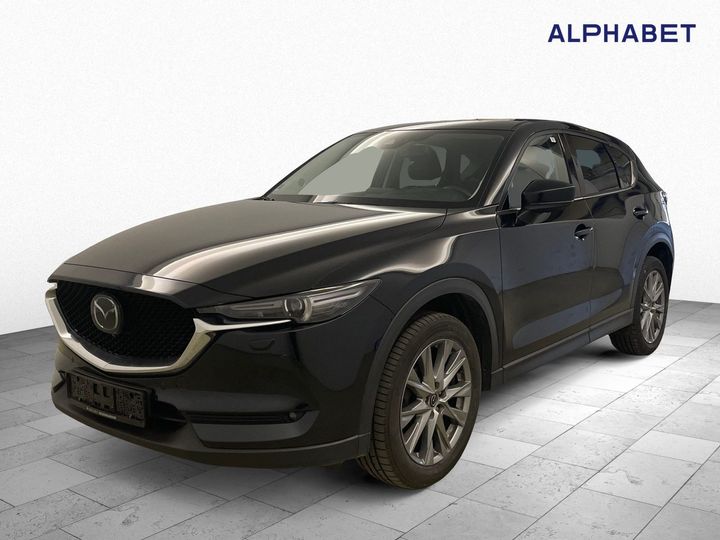 mazda cx-5 skyactiv-g 194 2019 jmzkfgwma00872357