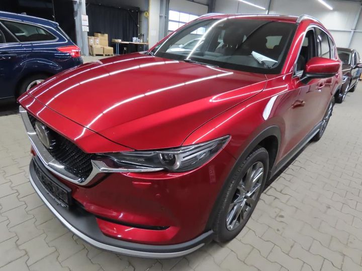 mazda cx-5 2020 jmzkfgwma00883402