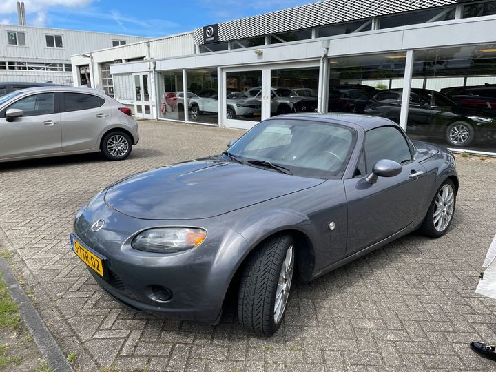 mazda mx-5 2008 jmznc18f280138557