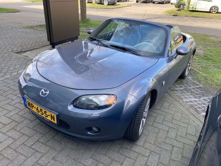 mazda mx-5 2006 jmznc18f670119228