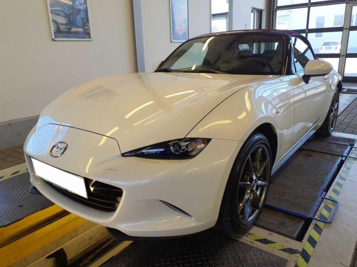 mazda mx-5 2018 jmznd6e7600305132