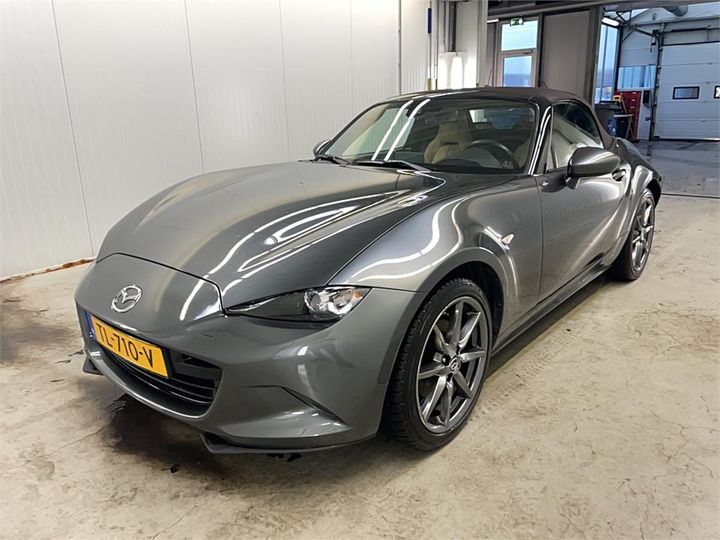 mazda mx-5 2018 jmznd6e7600401682