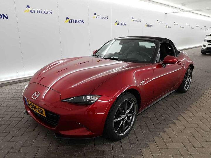 mazda mx-5 2019 jmznd6e7600415118