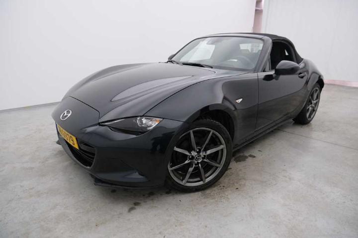 mazda mx5 15 2017 jmznd6e7640135208