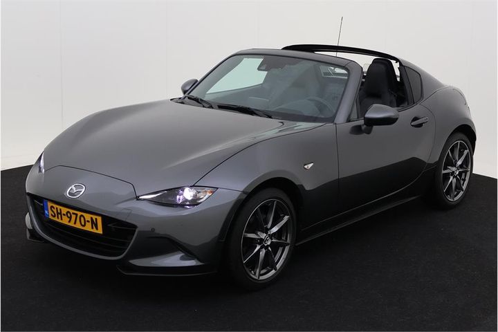 mazda mx-5 rf 2018 jmznd6e7a00131328