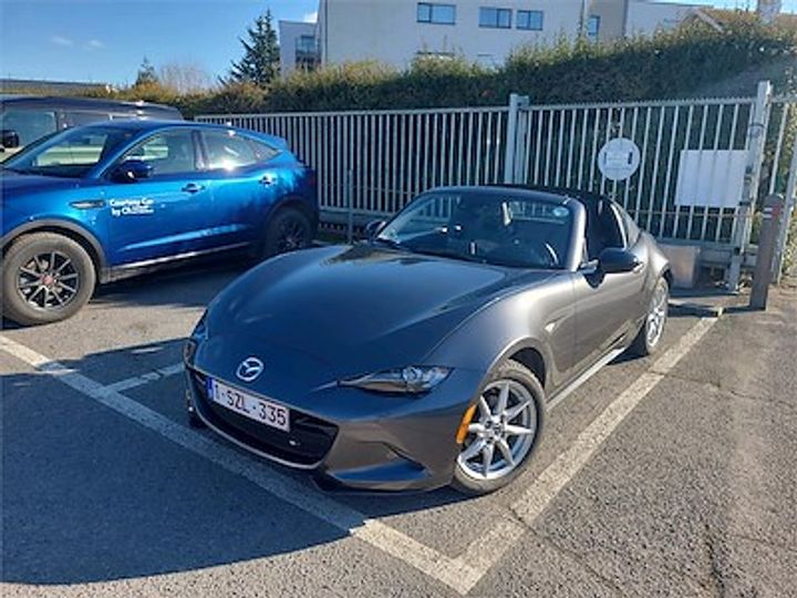 mazda mx-5 rf 2017 jmznd6ea600134568