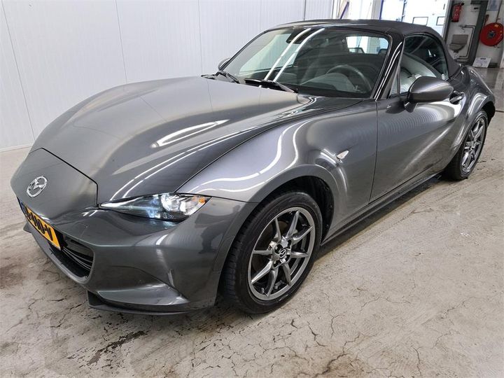 mazda mx-5 2018 jmznd6ea600303829