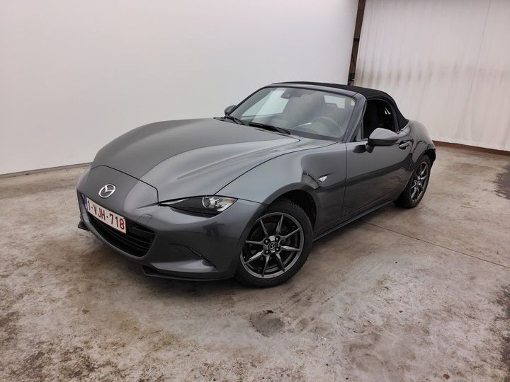 mazda mx-5 &#3915 2018 jmznd6ea600403361