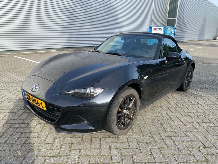 mazda mx-5 2017 jmznd6ea610128788