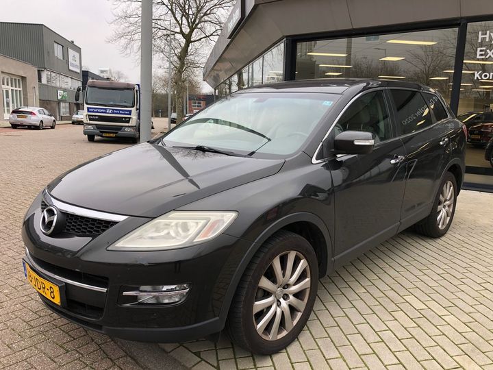 mazda cx-9 2009 jmztb89a800101487