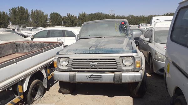 nissan safari 1996 jn10wgy60z0852793