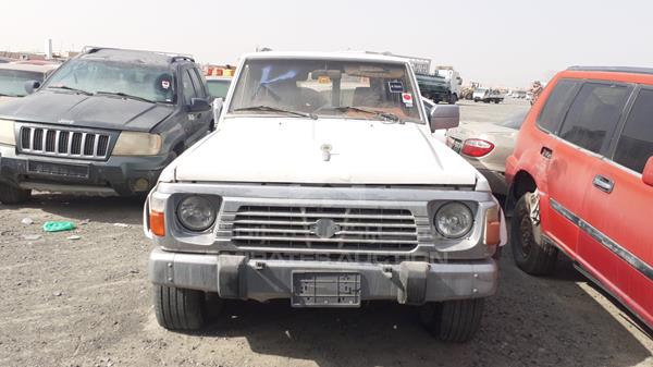 nissan patrol 1997 jn10wgy60z0865765