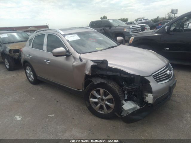 infiniti ex35 2010 jn1aj0hp0am702755