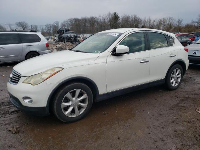 infiniti ex35 2010 jn1aj0hp0am703078