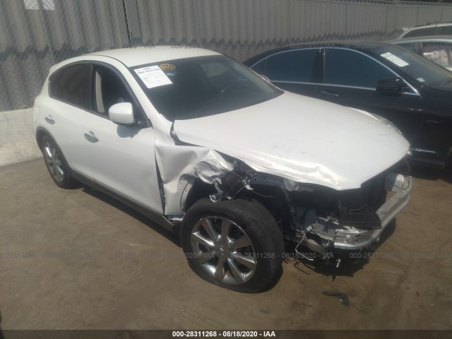 infiniti ex35 2011 jn1aj0hp0bm801562