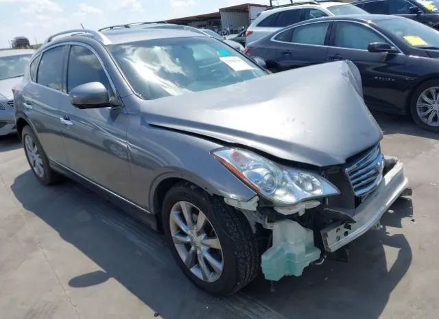 infiniti ex35 2011 jn1aj0hp0bm801724