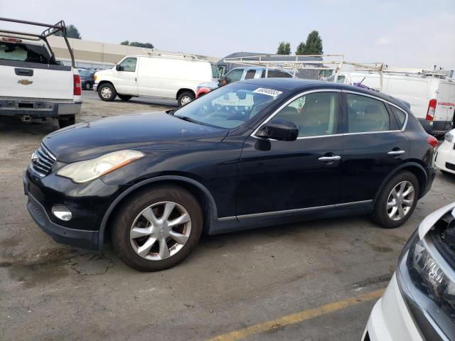 infiniti ex35 base 2010 jn1aj0hp1am700822