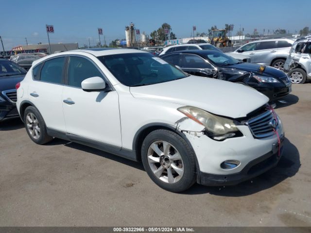 infiniti ex35 base 2010 jn1aj0hp1am701615