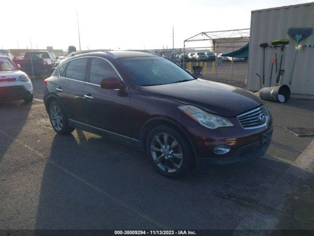 infiniti ex35 2011 jn1aj0hp1bm800419