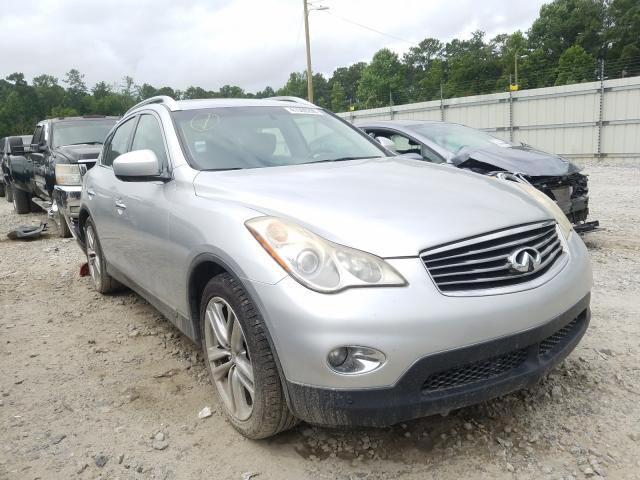 infiniti ex35 base 2011 jn1aj0hp1bm801165