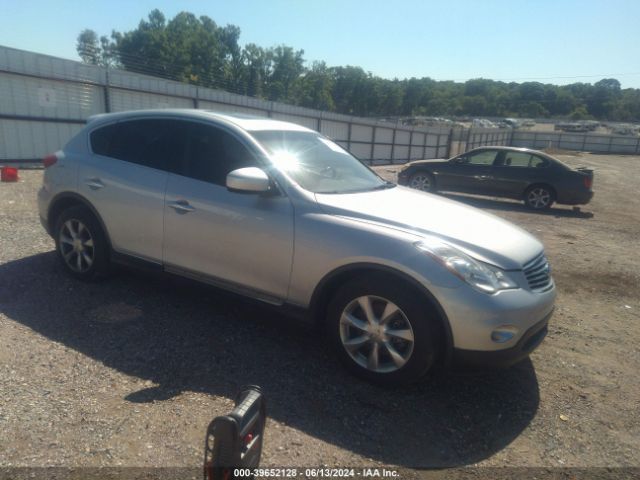 infiniti ex35 2010 jn1aj0hp2am700389