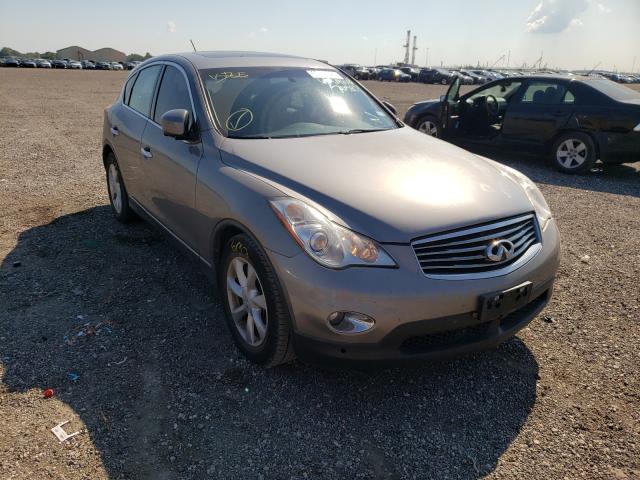 infiniti ex35 base 2010 jn1aj0hp2am700585