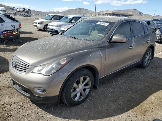 infiniti ex35 2010 jn1aj0hp2am701137