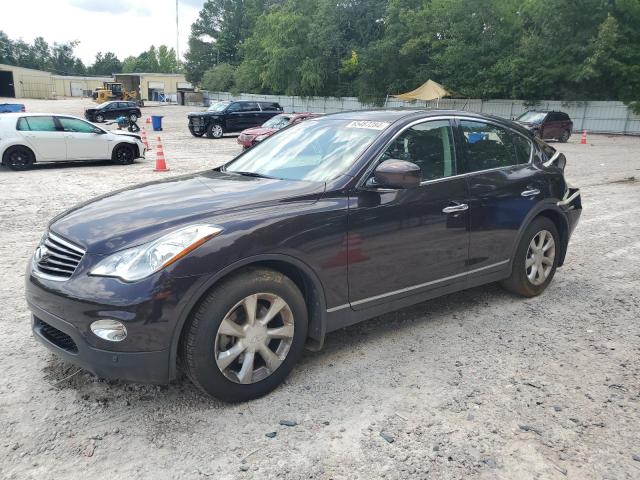 infiniti ex35 base 2010 jn1aj0hp2am702952