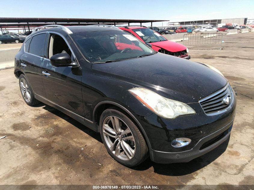 infiniti ex 2011 jn1aj0hp2bm802437