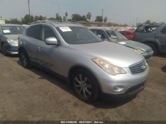 infiniti ex35 2010 jn1aj0hp3am700644