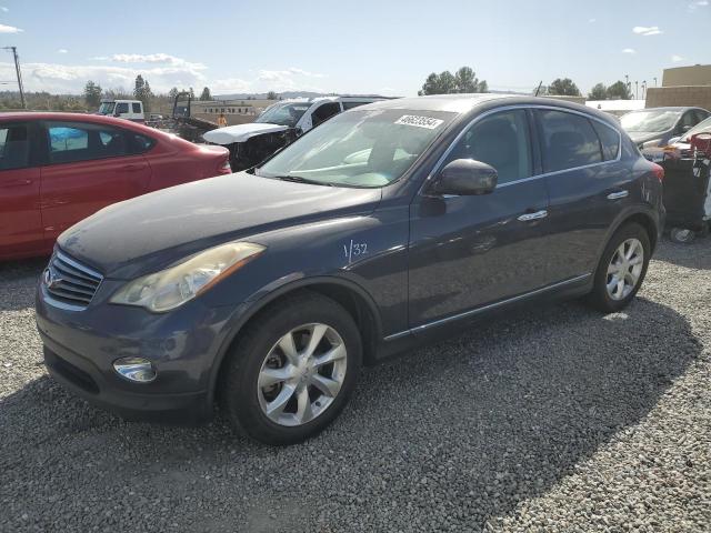 infiniti ex35 2010 jn1aj0hp3am702099