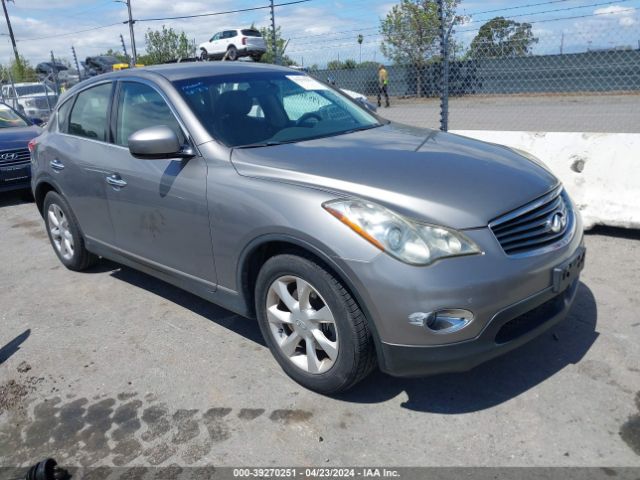 infiniti ex35 2010 jn1aj0hp4am700894