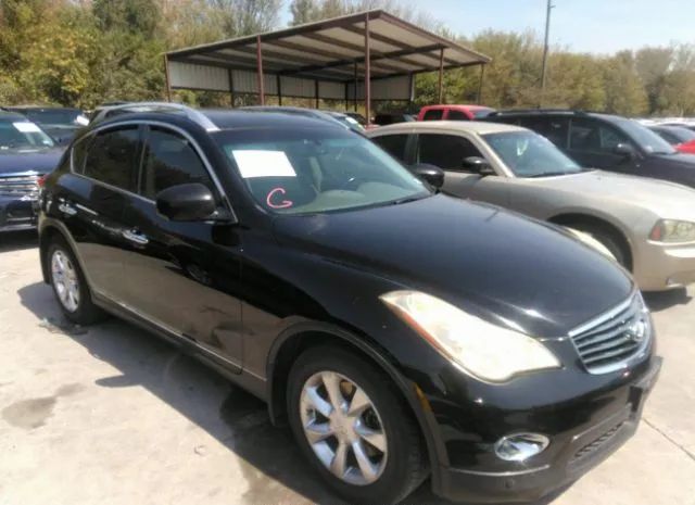 infiniti ex35 2010 jn1aj0hp5am701522