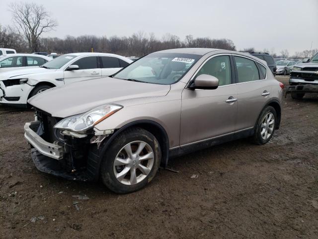 infiniti ex35 base 2010 jn1aj0hp6am702937