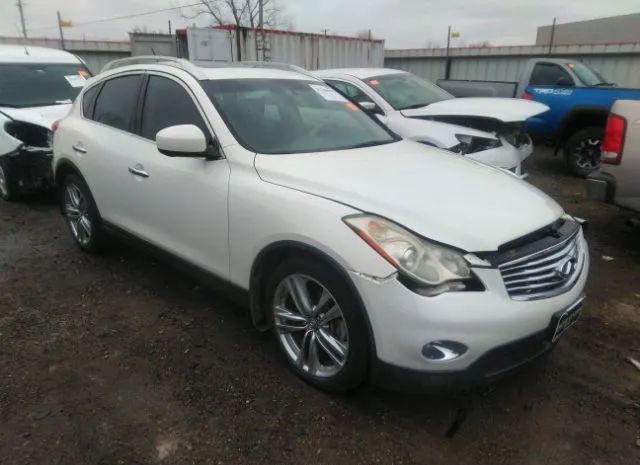 infiniti ex35 2011 jn1aj0hp6bm801064