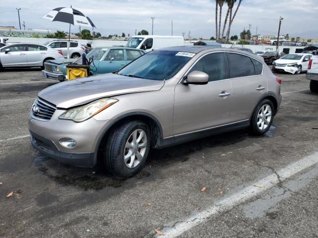 infiniti ex35 base 2010 jn1aj0hp7am700730