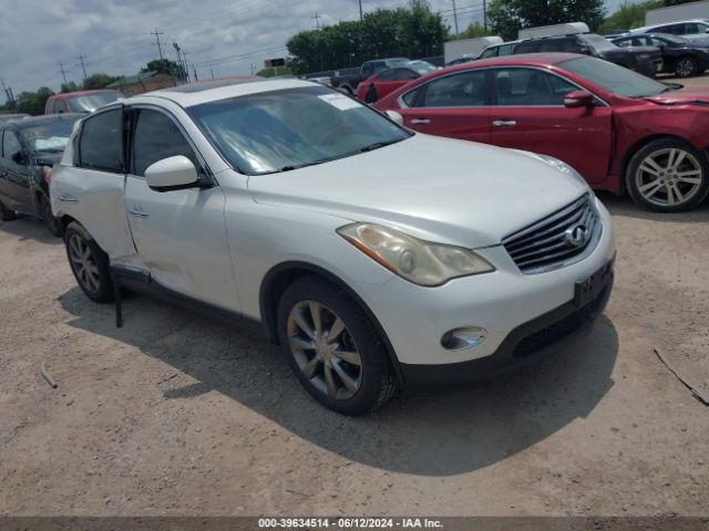 infiniti ex35 2011 jn1aj0hp7bm802000