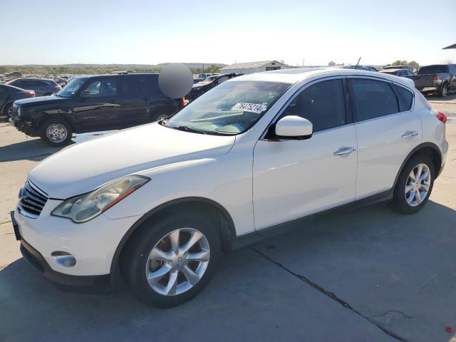 infiniti ex35 base 2010 jn1aj0hp8am700283