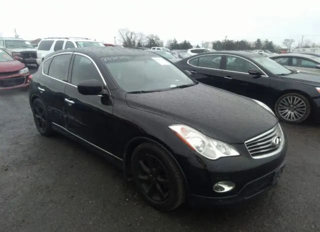 infiniti ex35 2010 jn1aj0hp8am700459