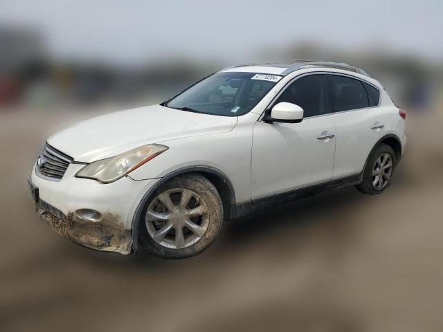 infiniti ex35 2010 jn1aj0hp8am702986