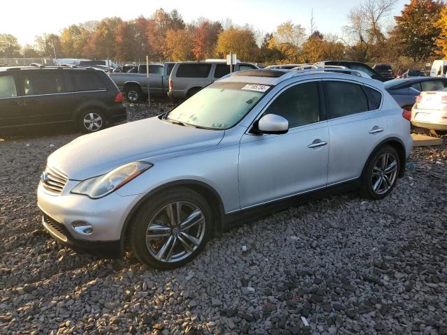 infiniti ex35 base 2011 jn1aj0hp8bm800983