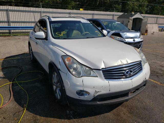 infiniti ex35 base 2011 jn1aj0hp8bm802099